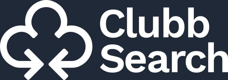 Clubb Search logo